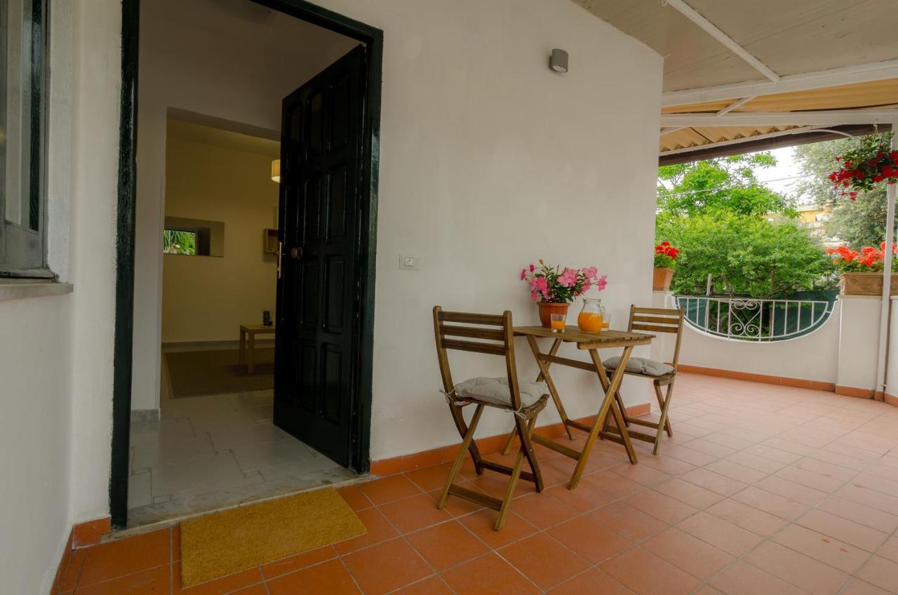 Nest Home Sorrento Kültér fotó